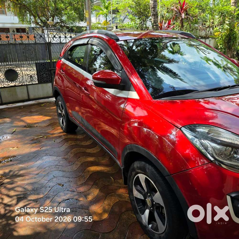 Tata Nexon 2019 Petrol