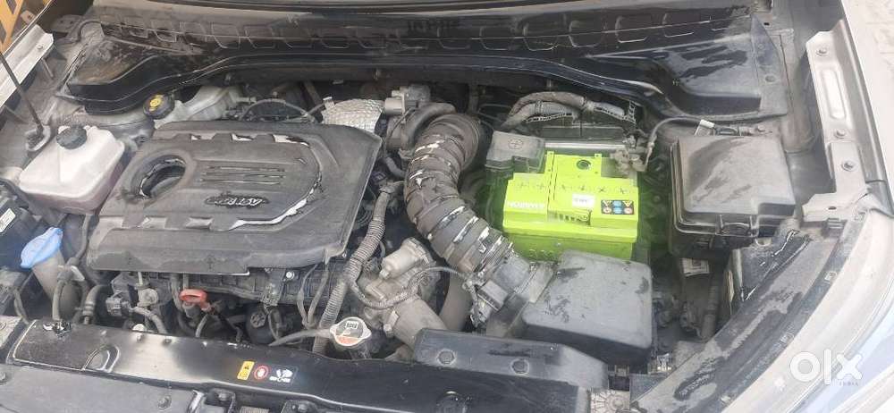 Kia Sonet 1.5 Htk Plus Diesel At, 2021, Diesel