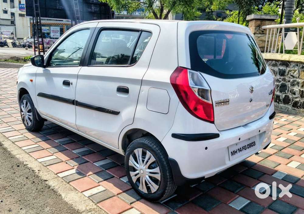 Maruti Suzuki Alto K10 Vxi, 2015, Petrol