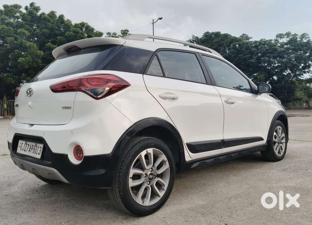 Hyundai I20 Active 1.2 Sx, 2016, Diesel