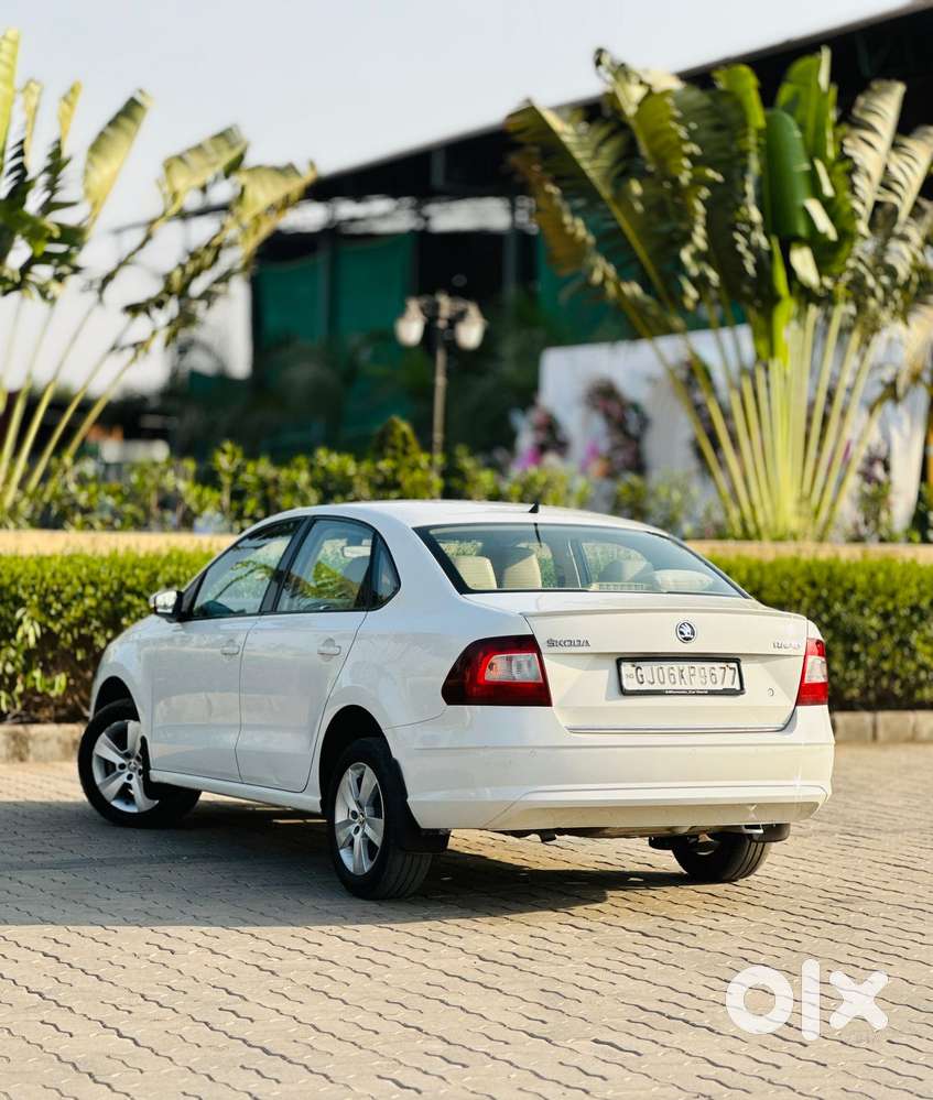 Skoda Rapid 1.5 Tdi Style, 2017, Diesel