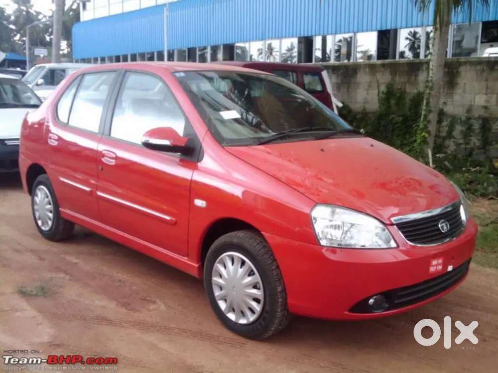 Tata Indigo Le Diesel 2010