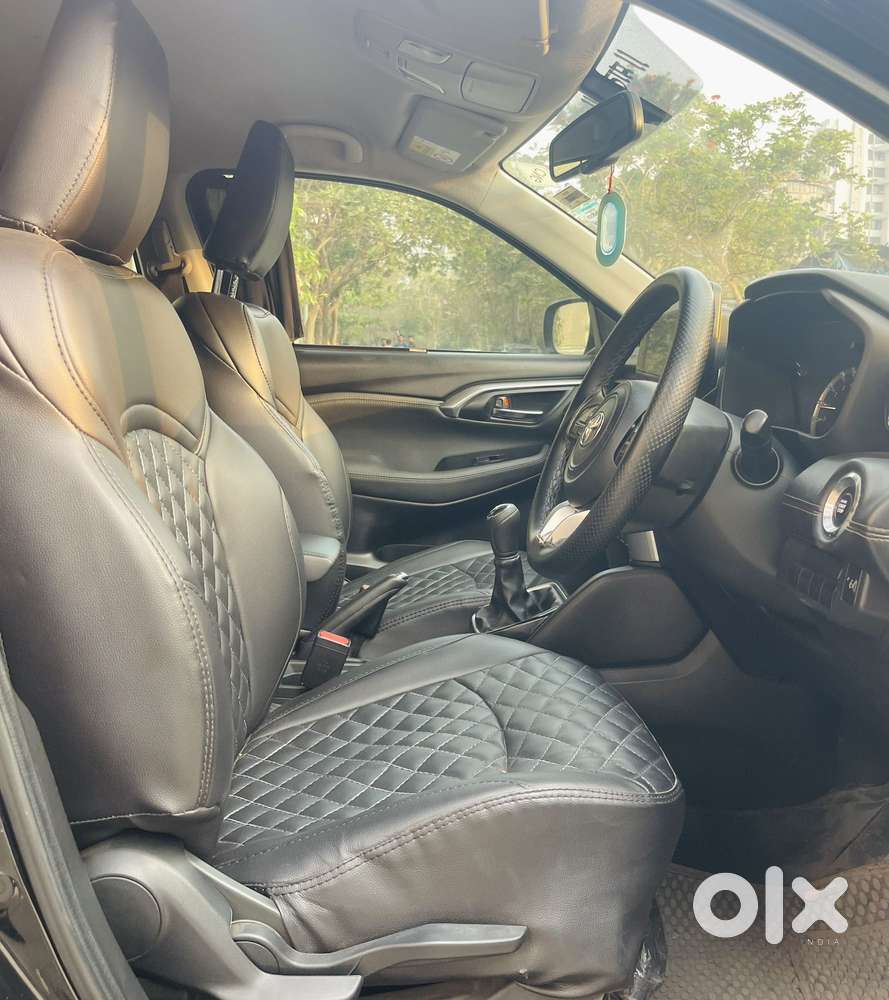 Toyota Urban Cruiser Hyryder