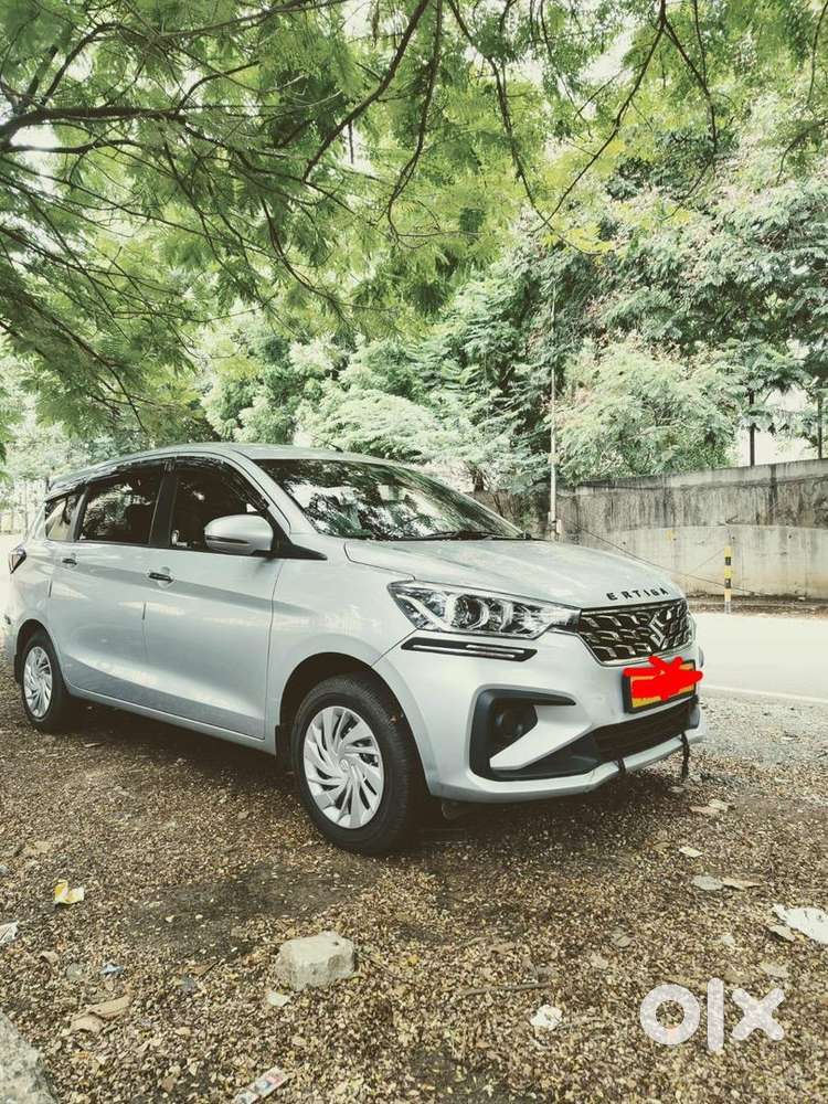 Maruti Suzuki Ertiga 2025 Cng & Hybrids 24000 Km Driven