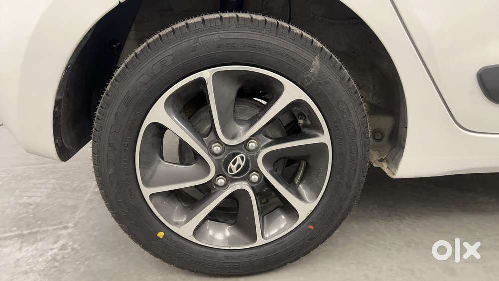 Hyundai Grand I10 1.2 Kappa Asta, 2017, Petrol