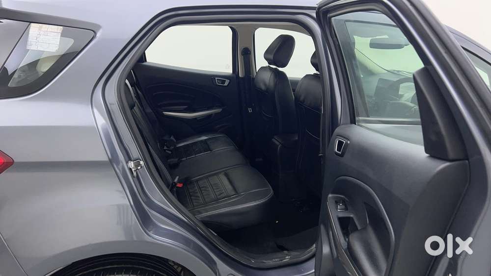 Ford Ecosport [ ] 1.5 Titanium Ti Vct At, 2018, Petrol