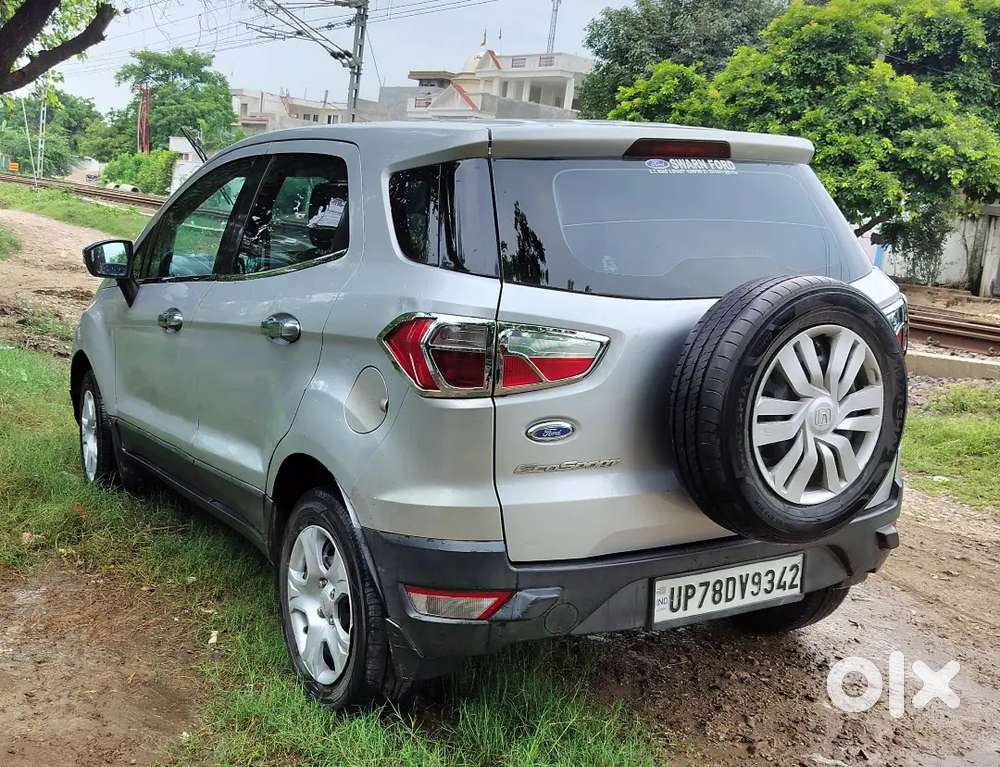 Ford Ecosport Diesel Manual 2015