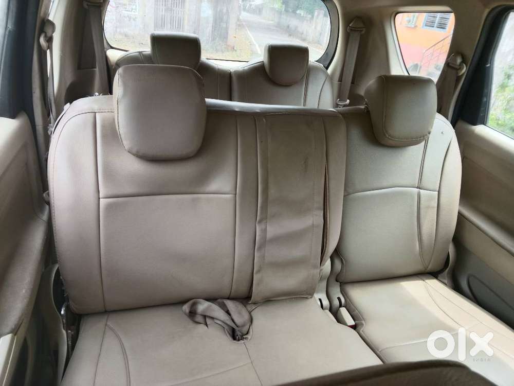2018 Maruti Ertiga Vxi Petrol