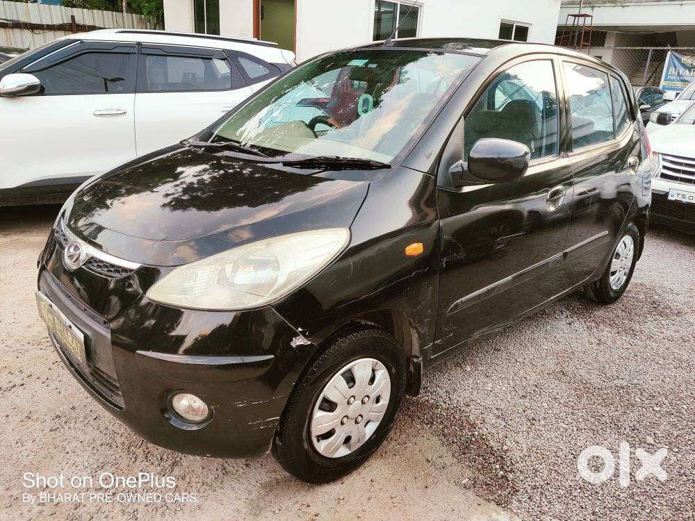 Hyundai I10 Magna 1.2, 2008, Petrol
