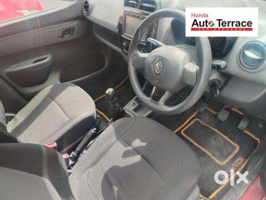 Renault Kwid Rxt 1.0, 2016, Petrol