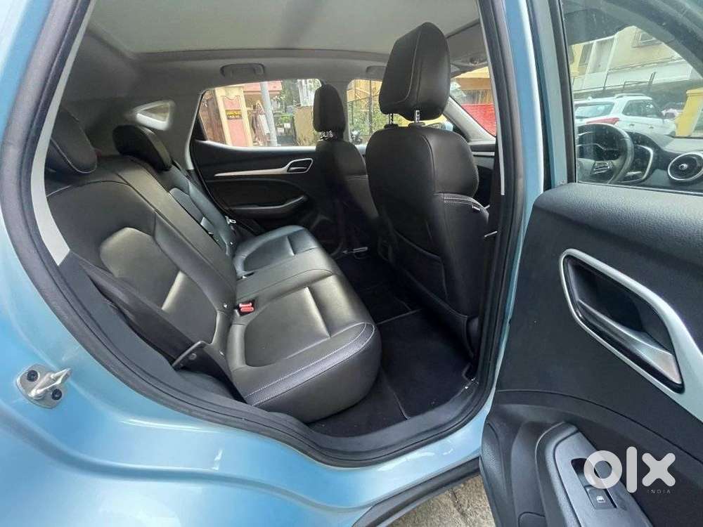 Mg Zs Ev Exclusive, 2020, Electric