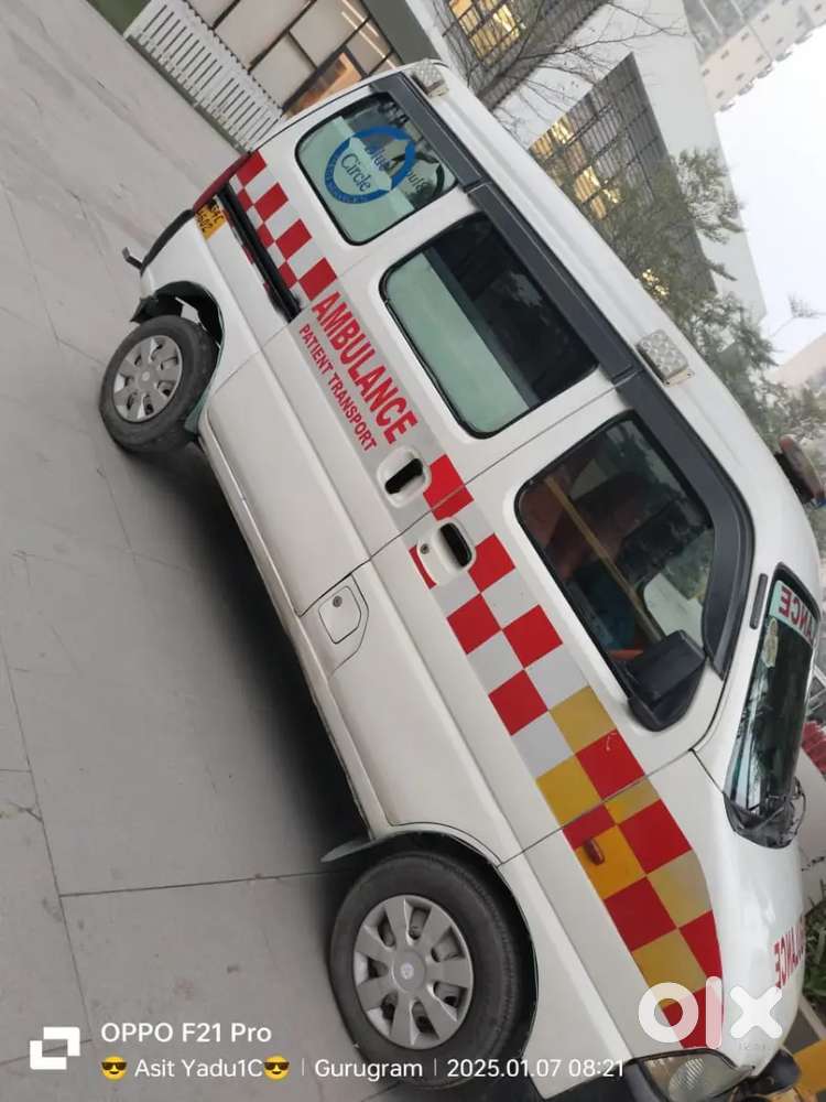 Maruti Suzuki Eeco 2013