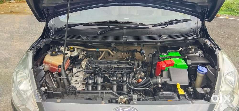 Ford Figo Aspire Trend, 2016, Petrol