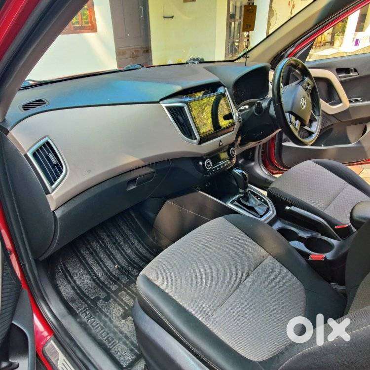 Hyundai Creta 1.6 Vtvt At Sx Plus, 2016, Petrol