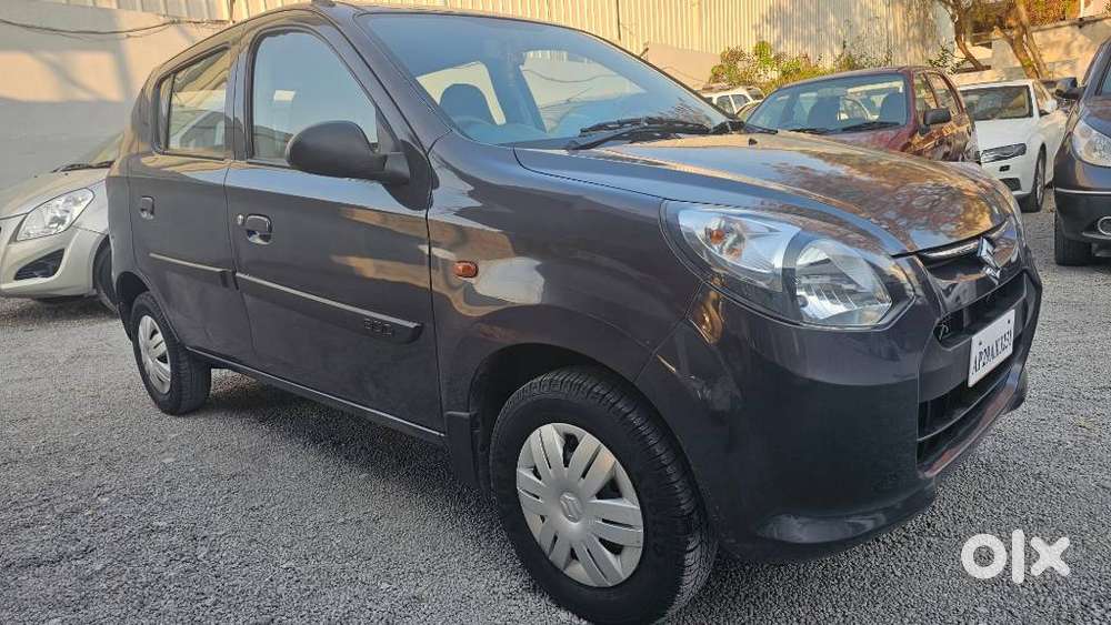 Maruti Suzuki Alto 800 Vxi, 2012, Petrol