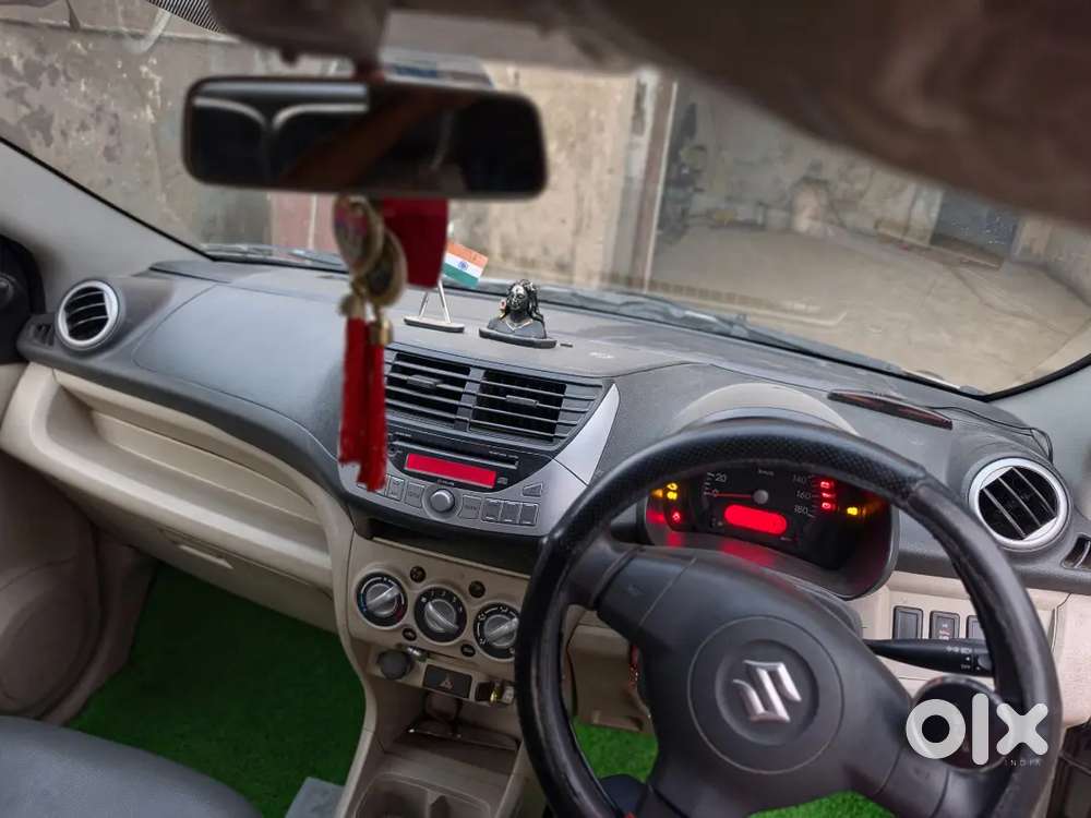 Maruti Suzuki A-star 2013