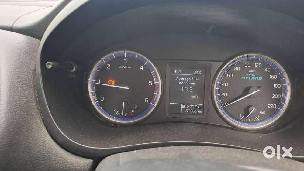 Maruti Suzuki S Cross Sigma Shvs, 2019, Diesel