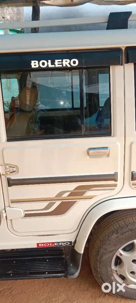 Mahindra Bolero 2021