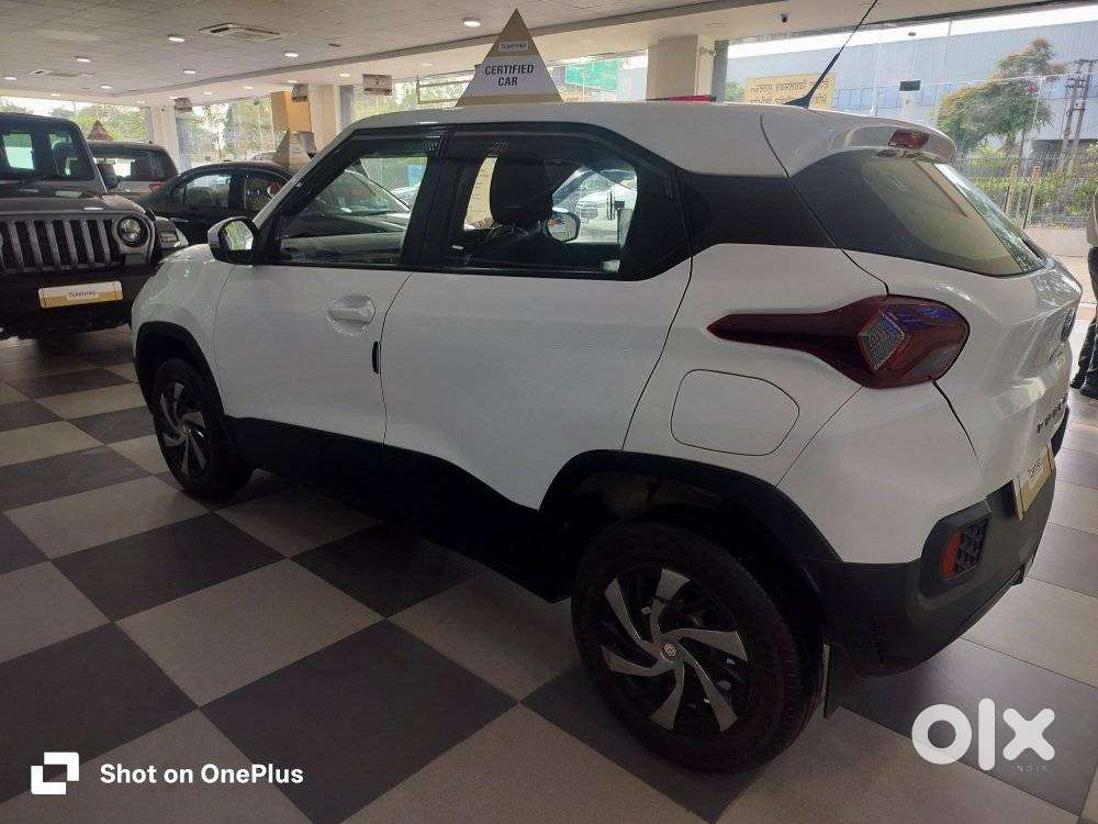 Tata Punch Adventure Amt, 2025, Petrol