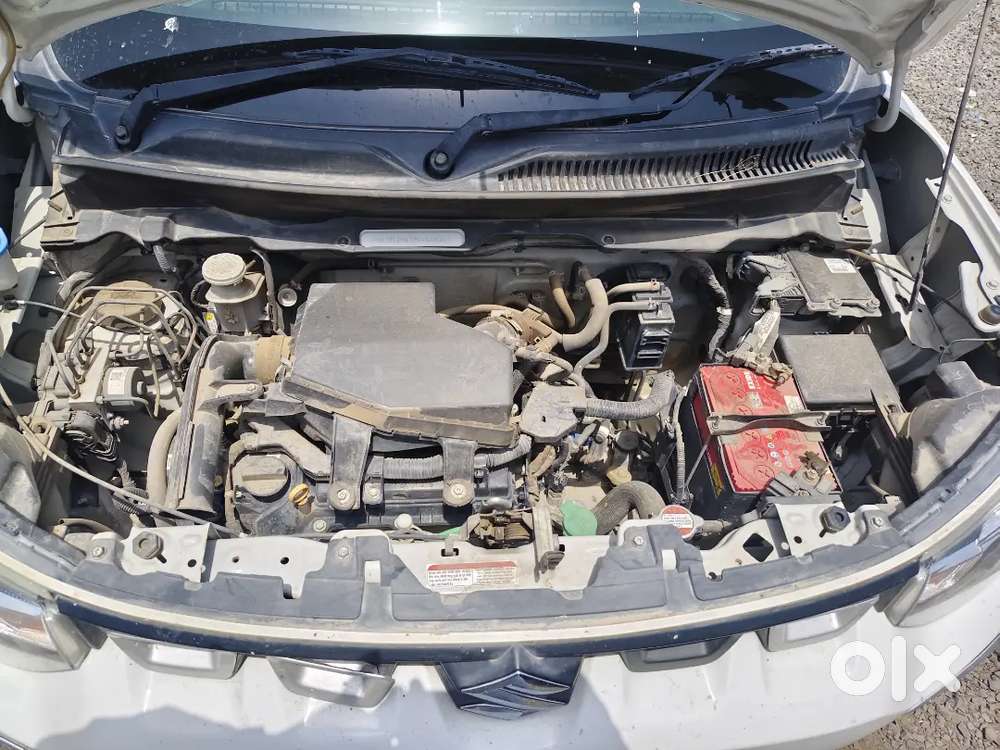 Maruti Suzuki S-presso 2023