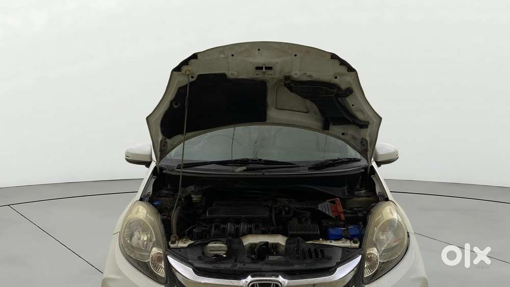 Honda Amaze Vx At I-vtech, 2016, Petrol