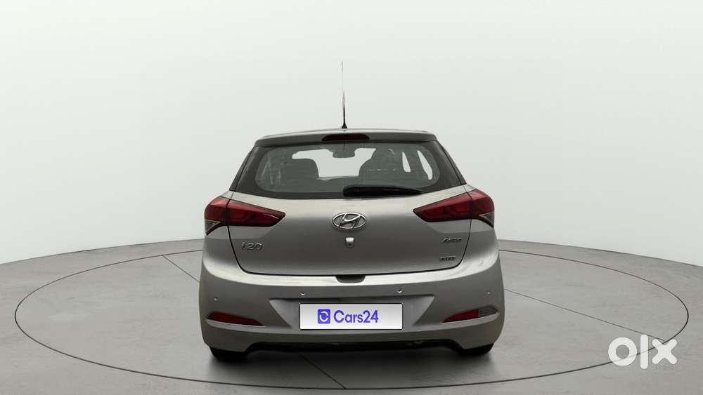 Hyundai Elite I20 Asta 1.2, 2016, Petrol