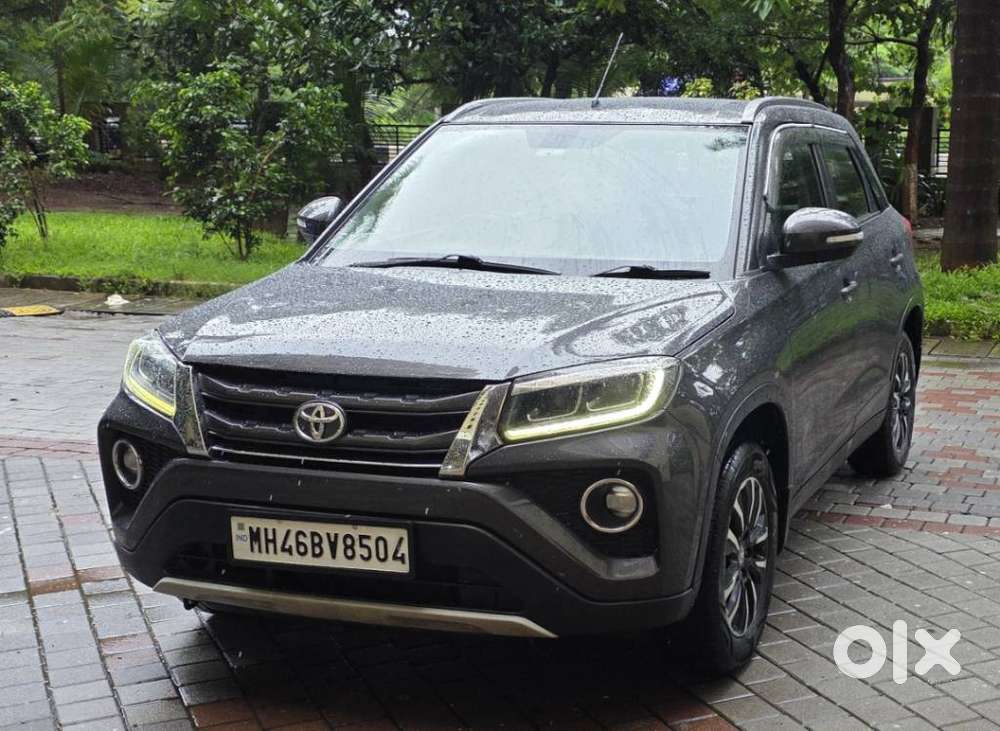 Toyota Urban Cruiser 1.5 Premium Grade At, 2021, Petrol