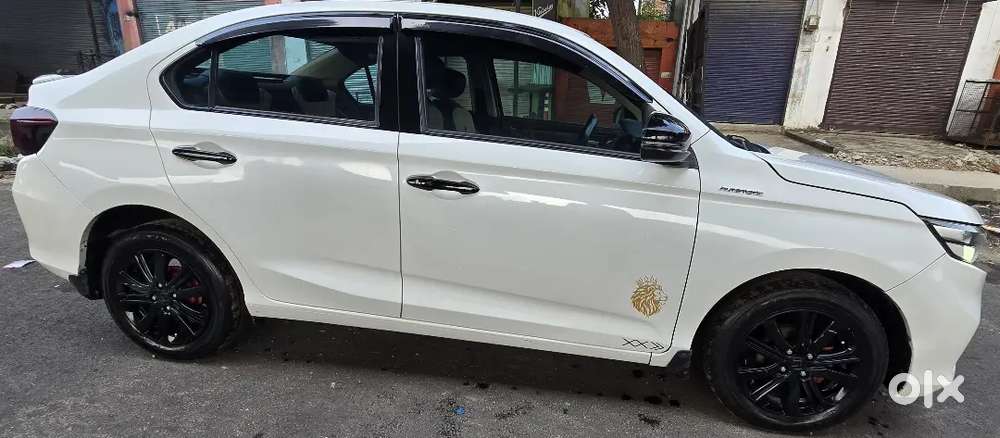 Honda Amaze Automatic Diesel 2022