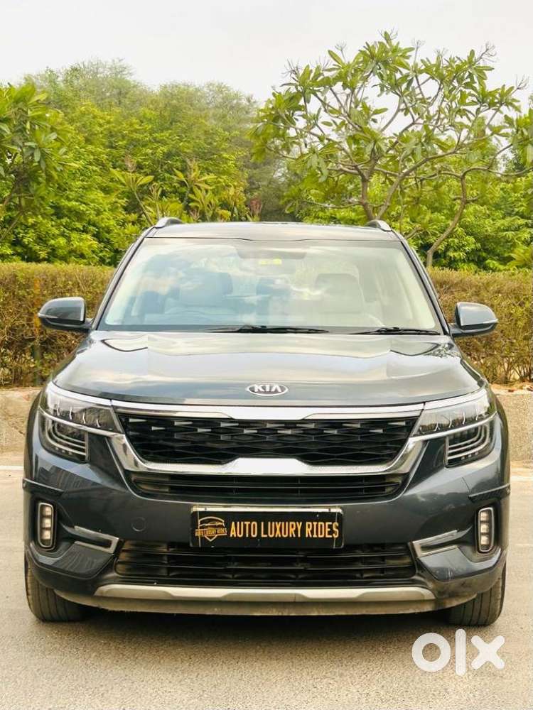 Kia Seltos Htk G, 2020, Petrol