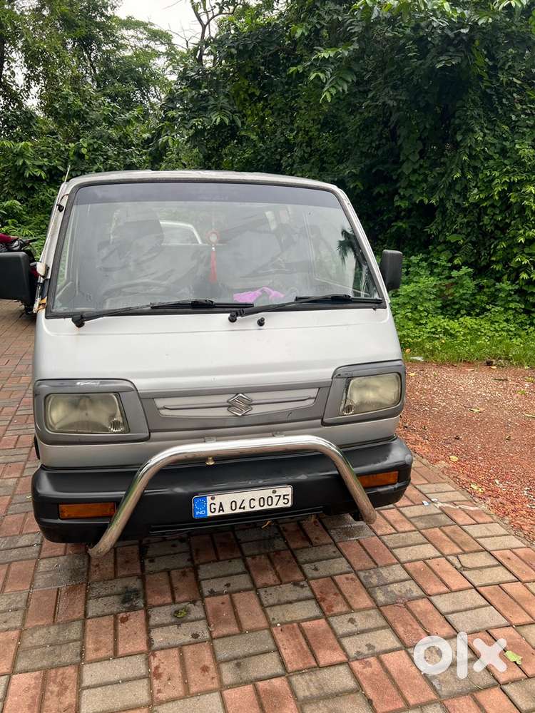 Maruti Suzuki Omni 2006 Petrol