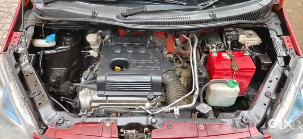 Maruti Suzuki Wagon R 1.0 Vxi Amt, 2017, Petrol