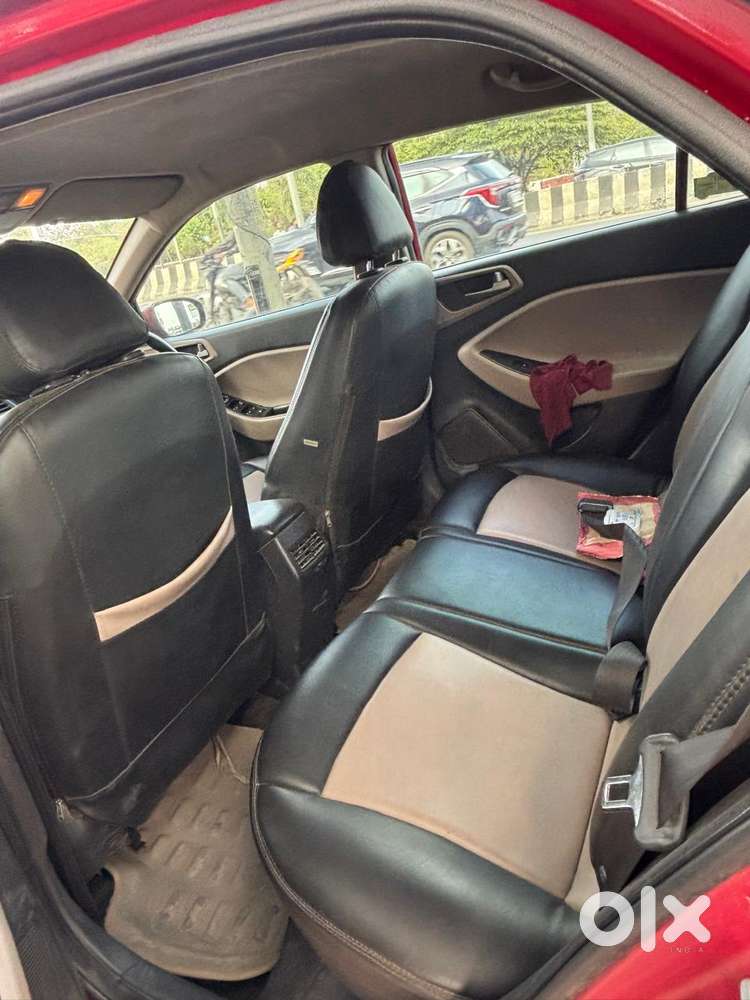 Hyundai I20 Sportz 1.2 Vtvt, 2015, Petrol