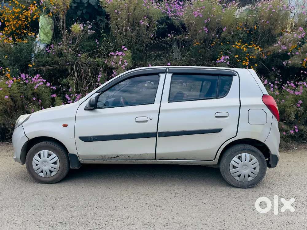 Maruti Suzuki Alto 800 Lxi 2015