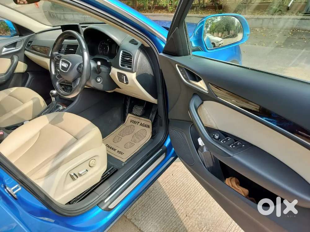 Audi Q3 1.4 30 Tfsi 2018
