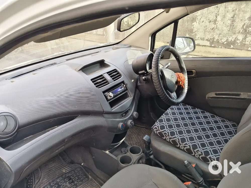 Chevrolet Beat Petrol 2011 Manual