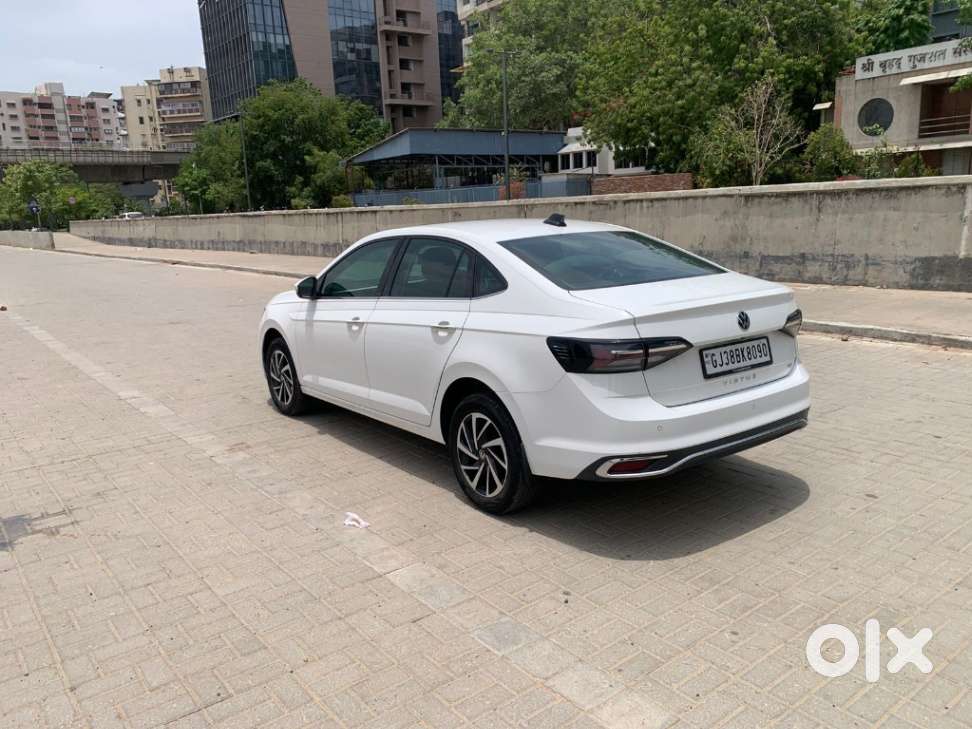 Volkswagen Virtus 1.0 Topline Tsi At, 2026, Petrol