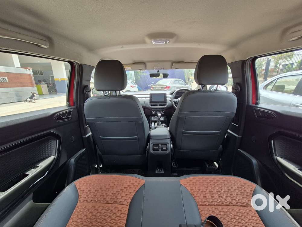 Renault Kiger Rxz Amt, 2025, Petrol