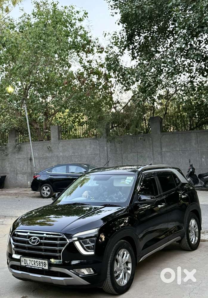 Hyundai Creta Sx (o) 1.5 Diesel, 2020, Diesel