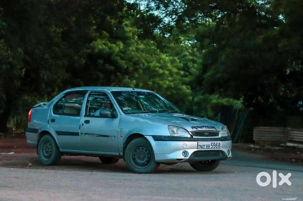 Ford Ikon 1.3 Petrol Manual 2008 Car