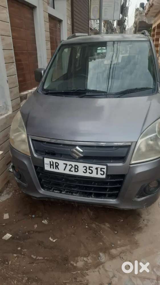 Maruti Suzuki Wagon R 2014 Petrol