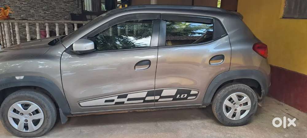 Renault Kwid 2018 Petrol 50000 Km Driven