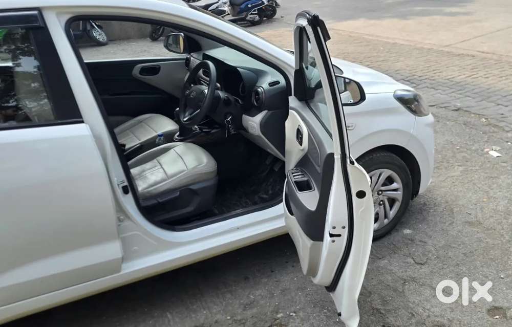 Hyundai Aura 1.2 S Cng, 2021, Petrol