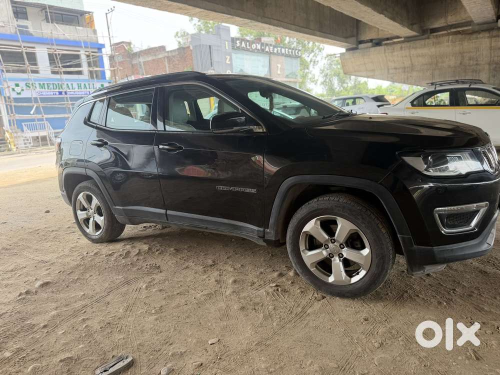 Jeep Compass 1.4 Night Eagle Petrol At, 2017, Petrol