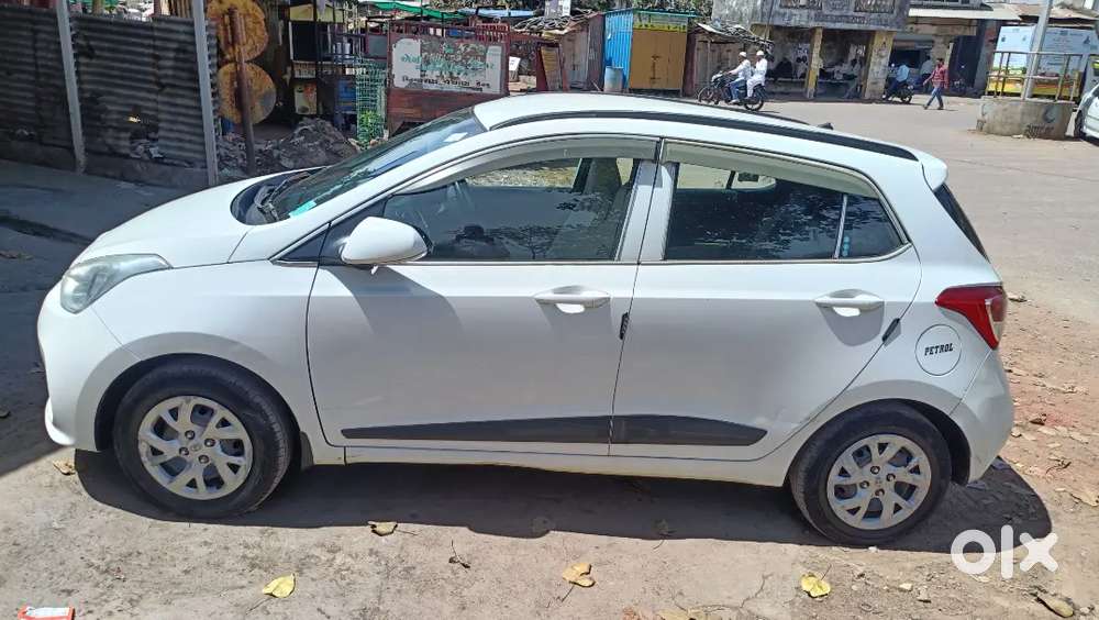 Hyundai Grand I10 2018
