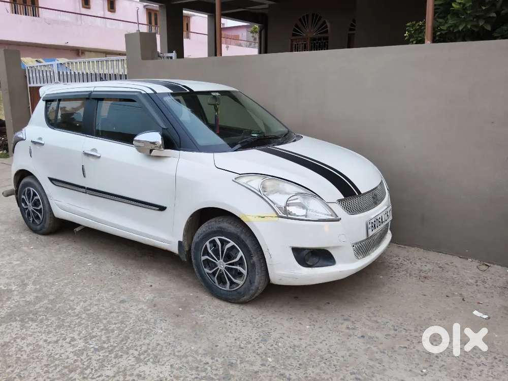 Maruti Suzuki Swift 2014