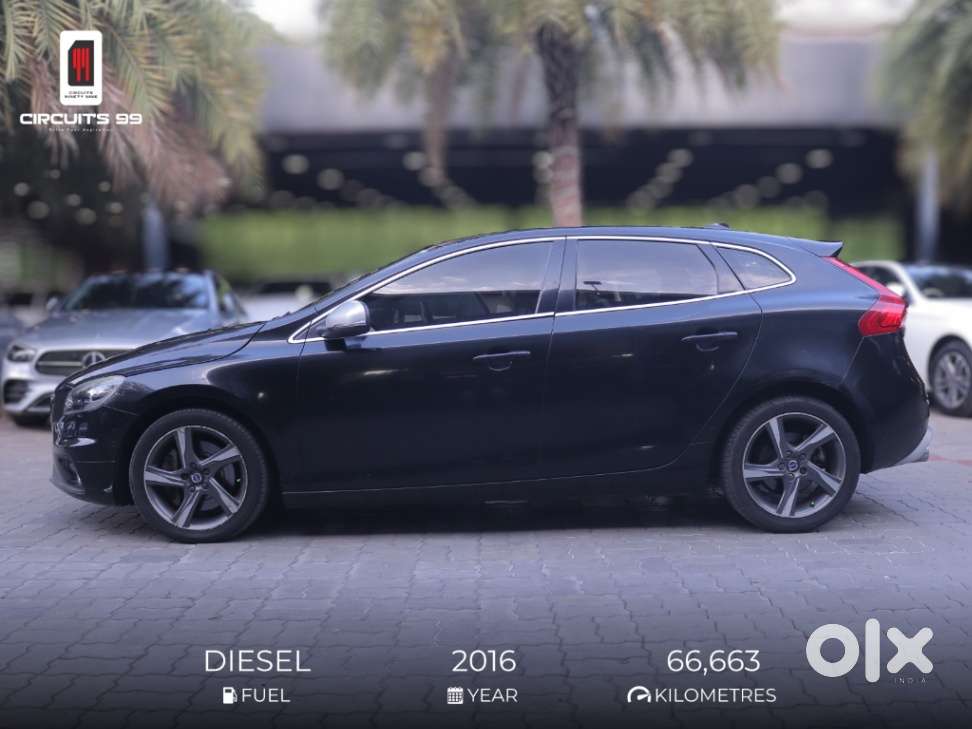 Volvo V40 D3, 2016, Diesel