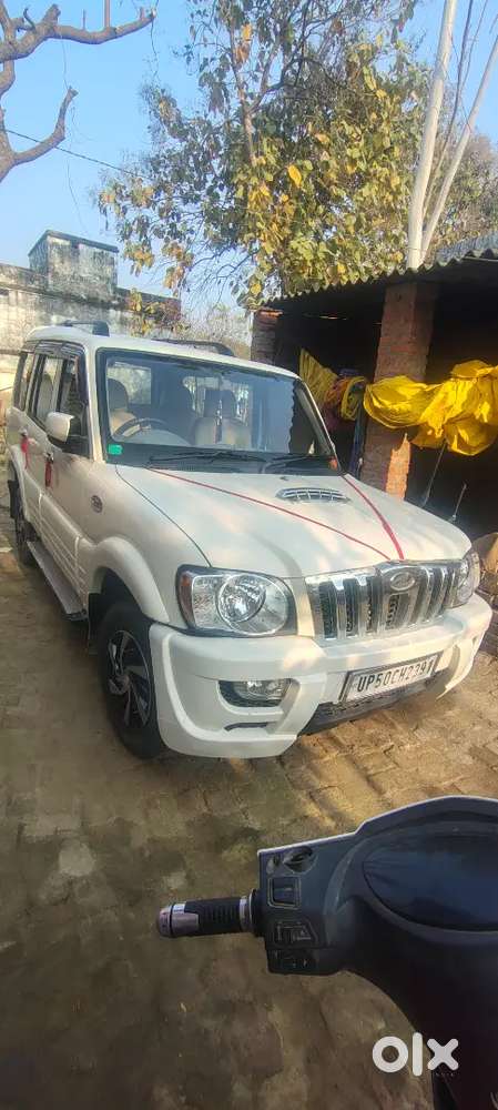 Mahindra Scorpio