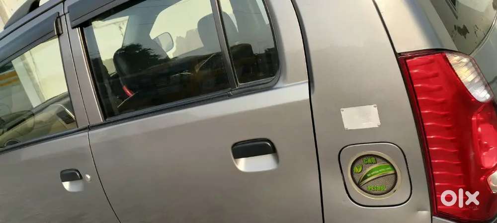 Maruti Suzuki Wagon R 2018