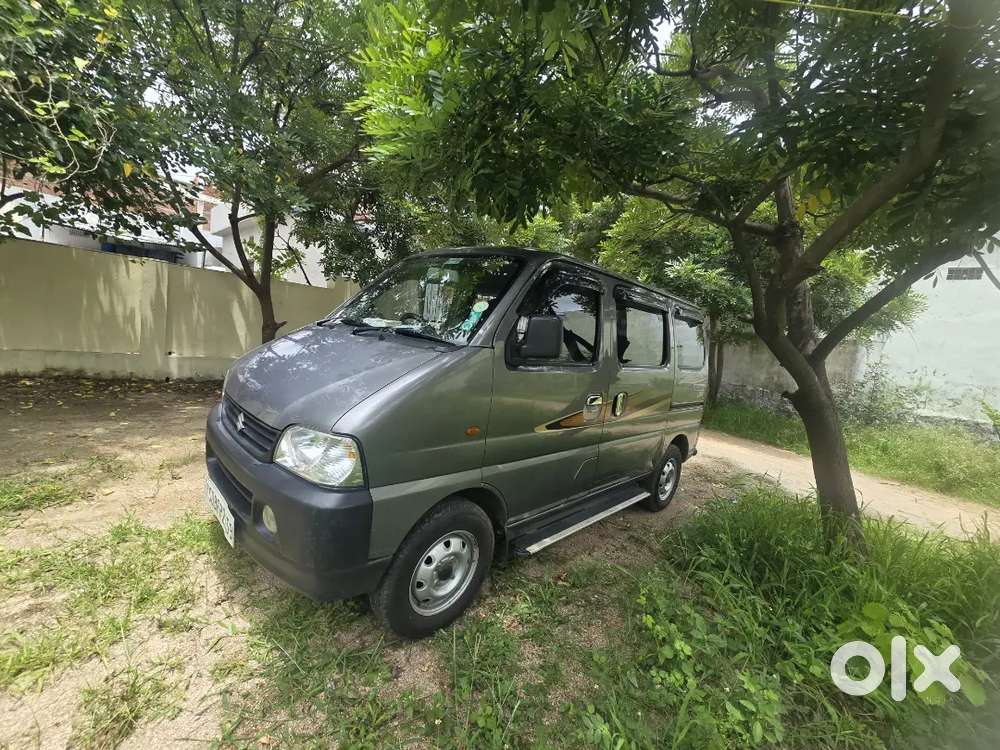 Maruti Suzuki Eeco 2020 Genuine Reading