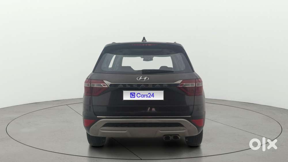 Hyundai Alcazar 1.5 Platinum (O) Diesel AT 7 STR, 2021, Diesel